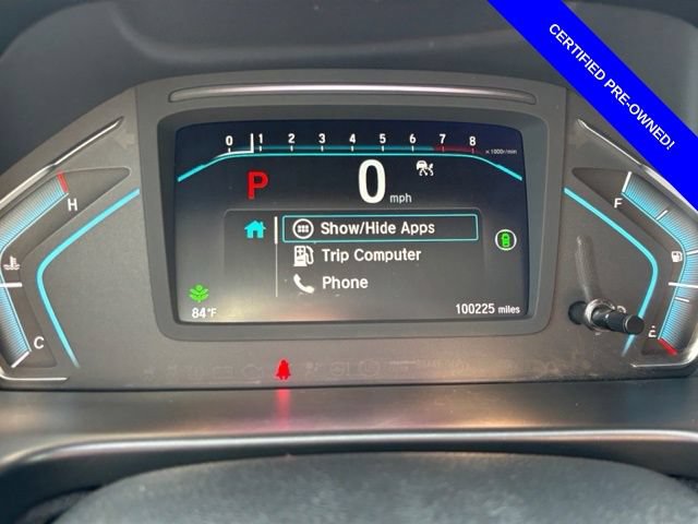 Certified 2021 Honda Odyssey EX-L image 31