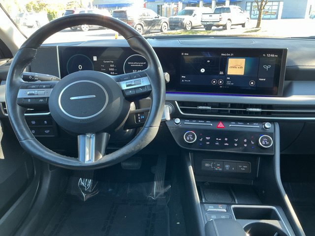Certified 2024 Hyundai Sonata Limited FWD image 3