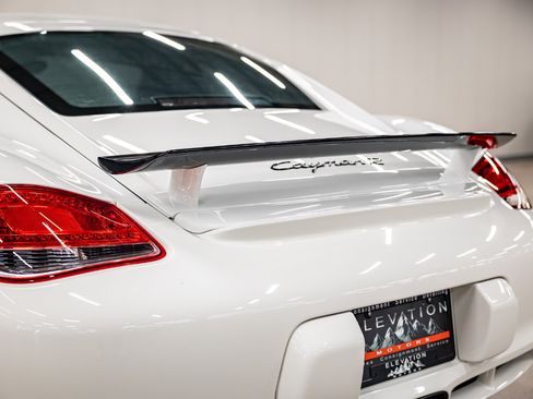 Used 2012 Porsche Cayman R image 5