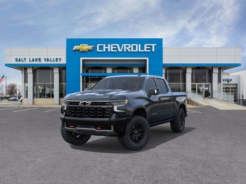 New 2026 Chevrolet Silverado 1500 ZR2 image 8