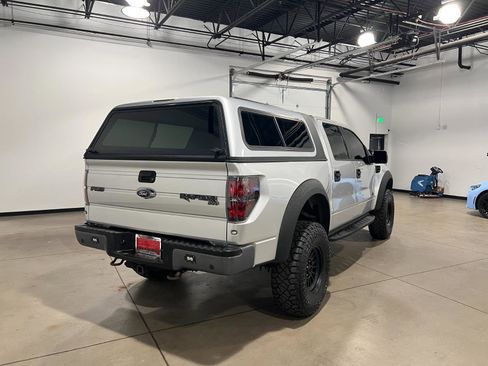 Used 2013 Ford F150 Raptor w/ Luxury Equipment Group image 3