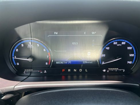 Used 2021 Ford Bronco Sport Outer Banks w/ Outer Banks Package AWD/4WD image 11