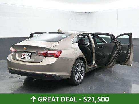 Used 2024 Chevrolet Malibu LT image 59