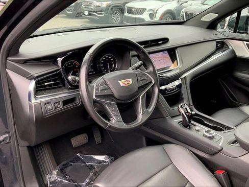 Used 2021 Cadillac XT5 Premium Luxury AWD/4WD image 14