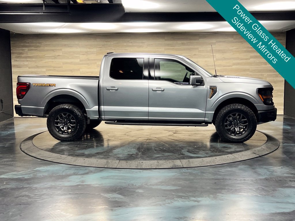 Used 2025 Ford F150 Tremor w/ Equipment Group 402A High AWD/4WD image 22