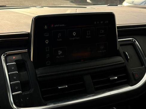 Used 2023 GMC Yukon XL AT4 w/ LPO, Floor Liner Package AWD/4WD image 18