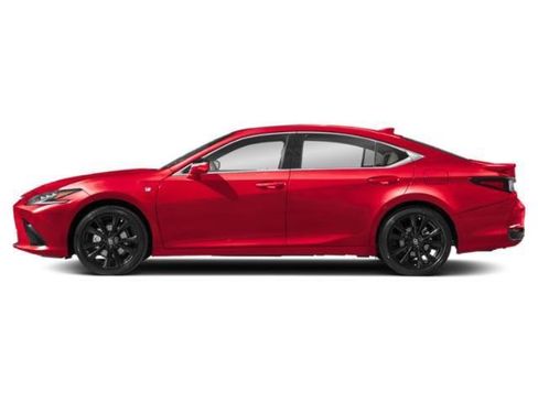 Used 2024 Lexus ES 300h w/ Premium Package FWD image 3