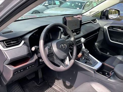 Used 2025 Toyota RAV4 Limited w/ Weather Package FWD image 18