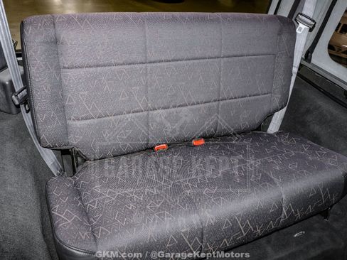 Used 2002 Jeep Wrangler SE AWD/4WD image 78