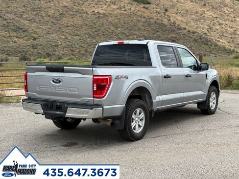 Used 2023 Ford F150 XLT w/ Trailer Tow Package AWD/4WD image 6