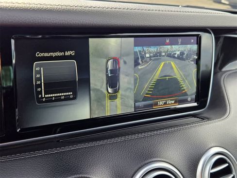 Used 2017 Mercedes-Benz S 550 Cabriolet w/ Sport Package image 22