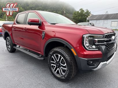 New 2026 Ford Ranger Lariat w/ Trailer Tow Package