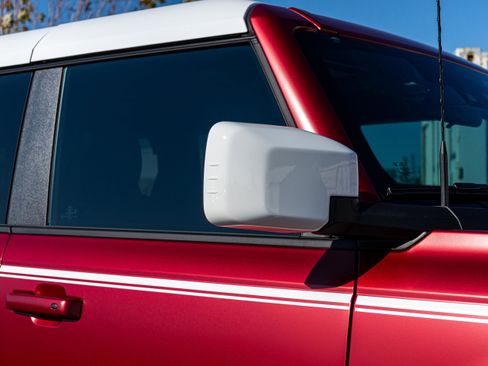 New 2025 Ford Bronco Heritage Edition AWD/4WD image 19