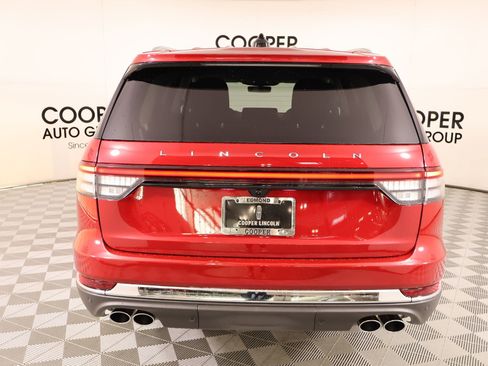 New 2026 Lincoln Aviator AWD image 23