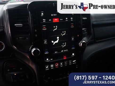 Used 2021 RAM 1500 TRX w/ TRX Level 2 Equipment Group AWD/4WD image 12