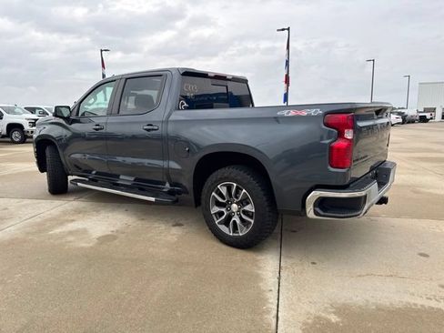 Used 2021 Chevrolet Silverado 1500 LT w/ All Star Edition Plus AWD/4WD image 4