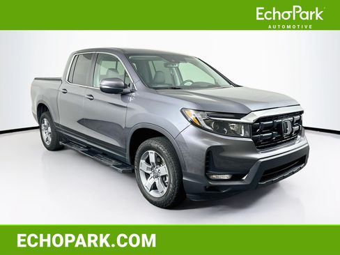 Used 2025 Honda Ridgeline RTL image 1