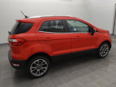Used 2019 Ford EcoSport Titanium AWD/4WD image 10