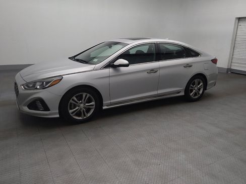 Used 2018 Hyundai Sonata Sport image 2