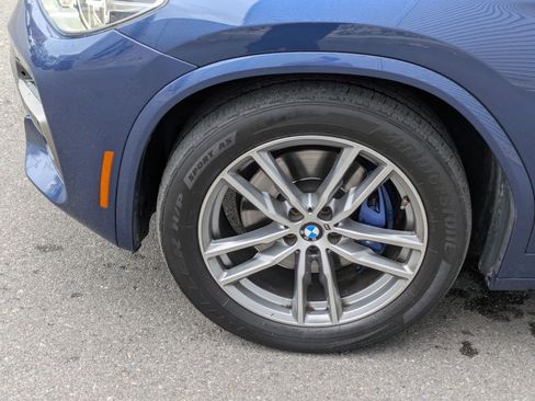 Used 2018 BMW X3 M40i image 11