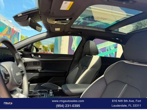 Used 2026 Kia K5 GT-Line w/ GT-Line Premium Package AWD/4WD image 14
