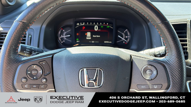 Used 2023 Honda Passport TrailSport image 14