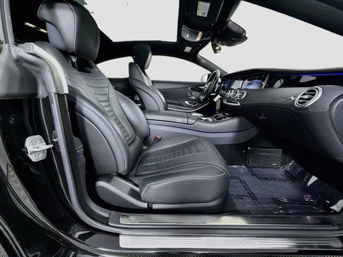 Used 2017 Mercedes-Benz S 550 4MATIC Coupe image 28