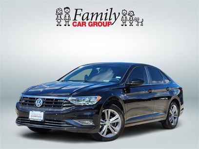 Used 2021 Volkswagen Jetta R-Line