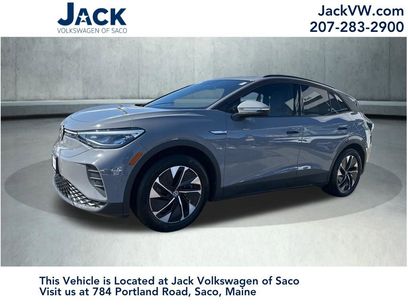 Used 2021 Volkswagen ID.4 Pro