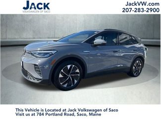 Used 2021 Volkswagen ID.4 Pro 360° Tour