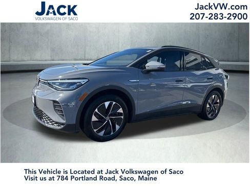 Used 2021 Volkswagen ID.4 Pro image 1