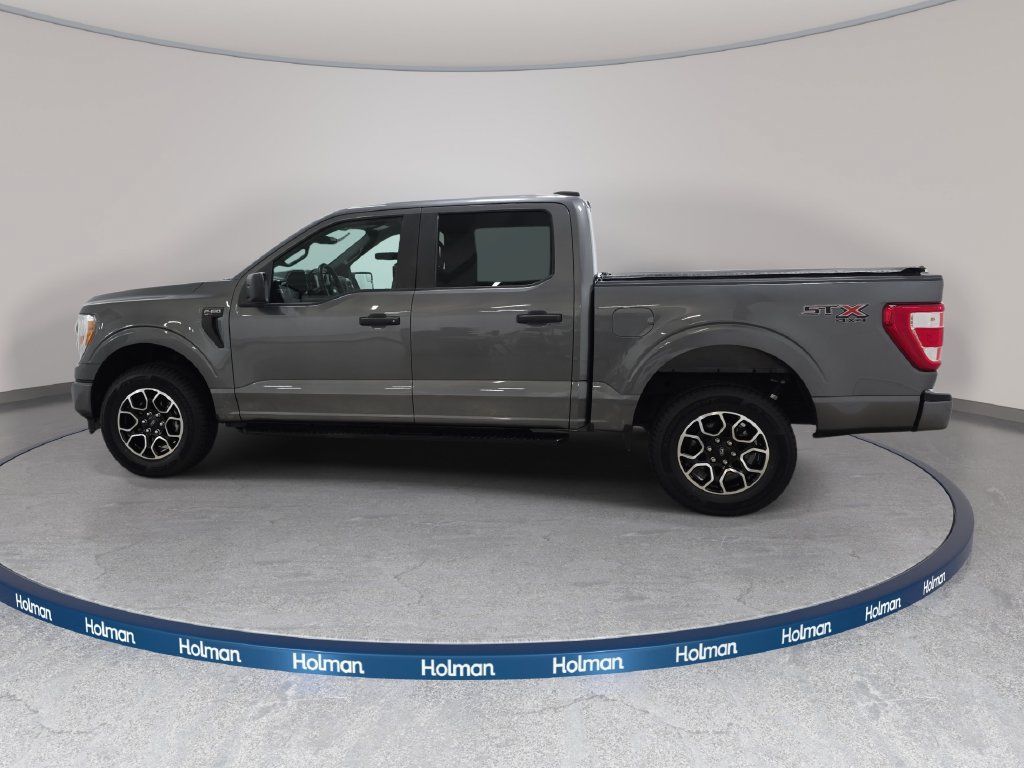 Used 2022 Ford F150 XL w/ STX Appearance Package AWD/4WD image 9