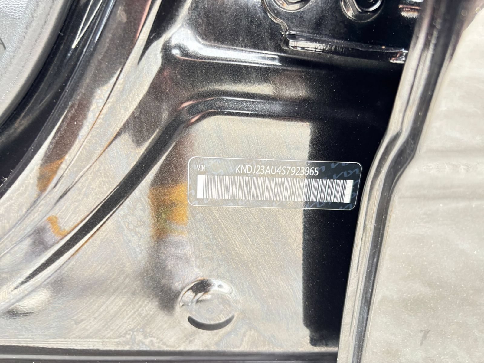 Used 2025 Kia Soul LX w/ LX Technology Package FWD image 26