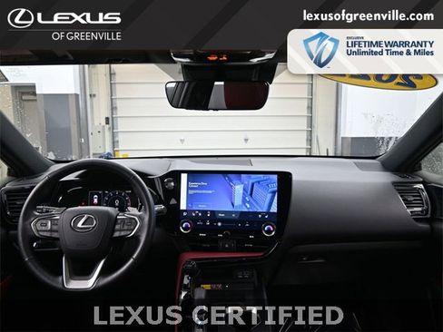 Certified 2022 Lexus NX 350 AWD image 27