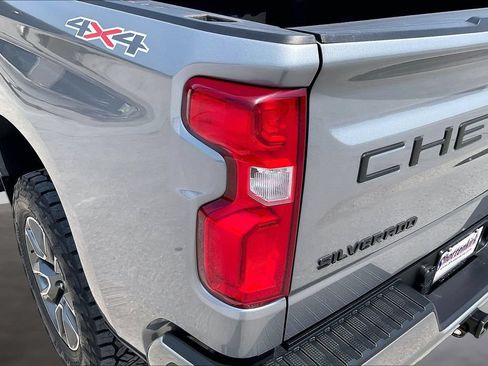 Used 2024 Chevrolet Silverado 1500 RST w/ Protection Package AWD/4WD image 23