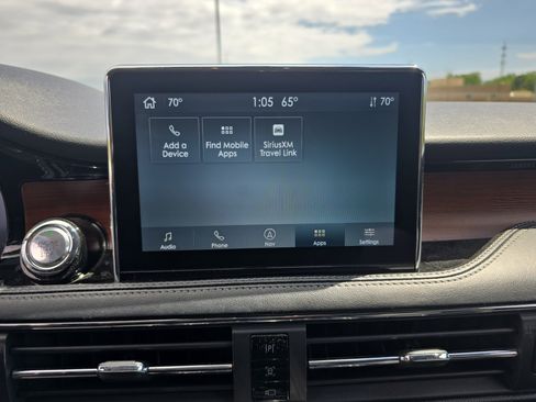 Used 2022 Lincoln Corsair Reserve w/ Equipment Group 201A FWD image 21