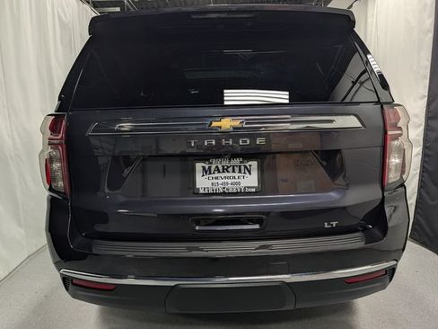 Used 2022 Chevrolet Tahoe LT AWD/4WD image 5