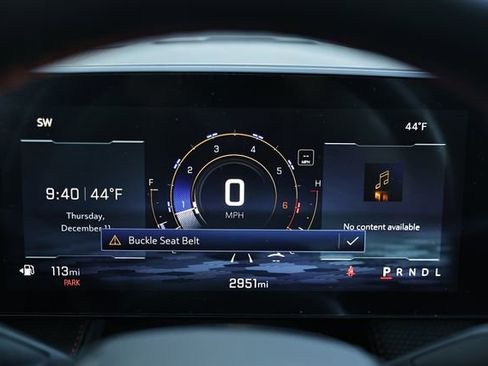 Used 2025 Chevrolet Equinox RS image 30