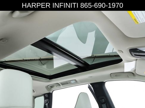 Certified 2026 INFINITI QX60 Luxe w/ Cargo Package AWD/4WD image 37