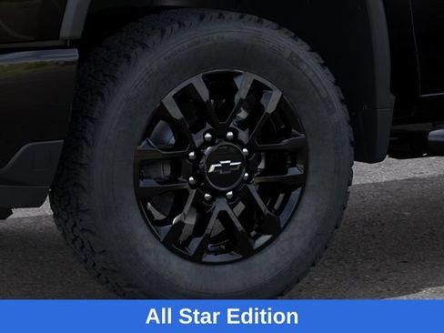 New 2026 Chevrolet Silverado 2500 LT w/ Trail Boss Package AWD/4WD image 10