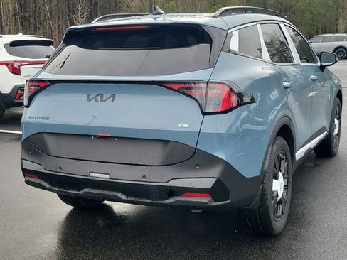 New 2026 Kia Sportage X-Line image 4