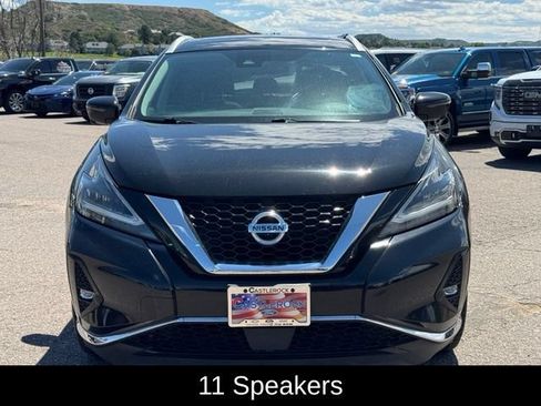 Used 2019 Nissan Murano Platinum w/ Cargo Package AWD/4WD image 10