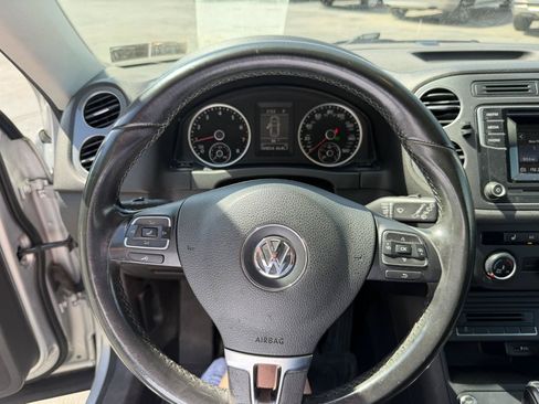 Used 2016 Volkswagen Tiguan S AWD/4WD image 15