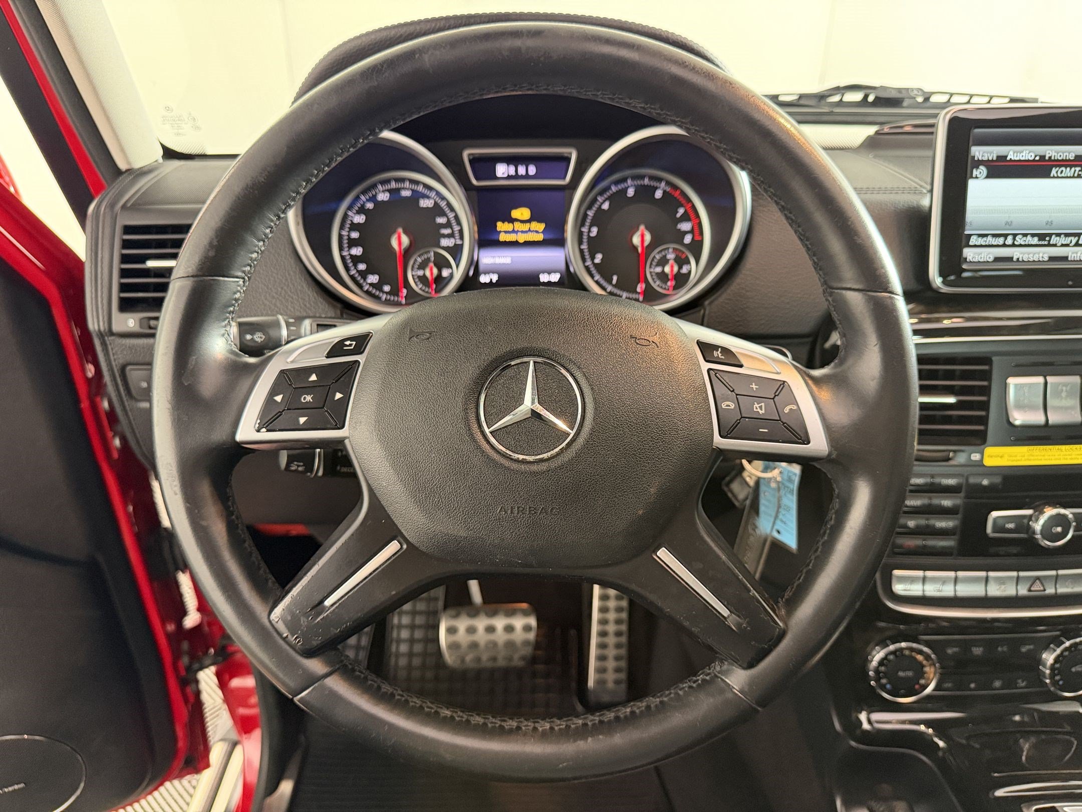 Used 2016 Mercedes-Benz G 550 image 11