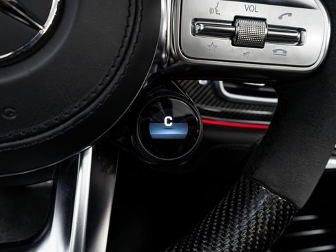 Used 2022 Mercedes-Benz GLS 63 AMG 4MATIC image 61