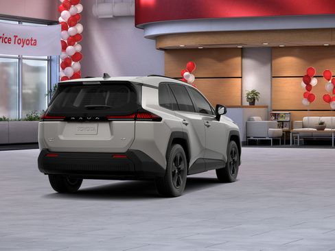 New 2026 Toyota RAV4 LE AWD/4WD image 11