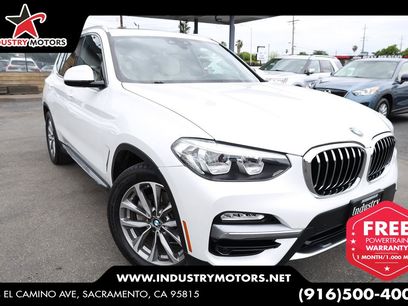 Used 2019 BMW X3 xDrive30i w/ Luxury Package