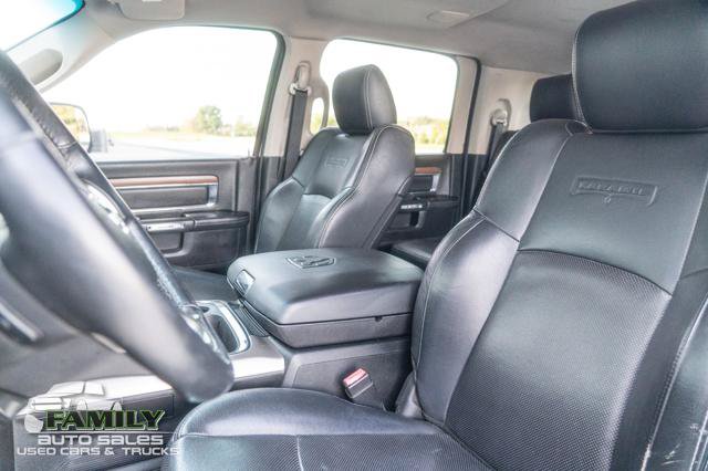 Used 2017 RAM 2500 Laramie w/ Sport Appearance Group AWD/4WD image 26