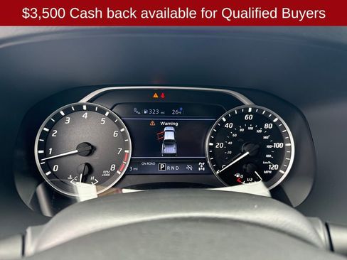 New 2026 Nissan Frontier SV w/ All-Weather Content Package AWD/4WD image 17