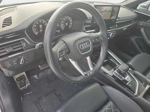 Used 2023 Audi S4 Premium Plus w/ Premium Plus Package AWD/4WD image 26